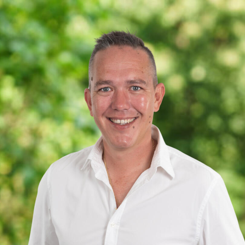 Chris Cramp, founder and licensee of RC Realty