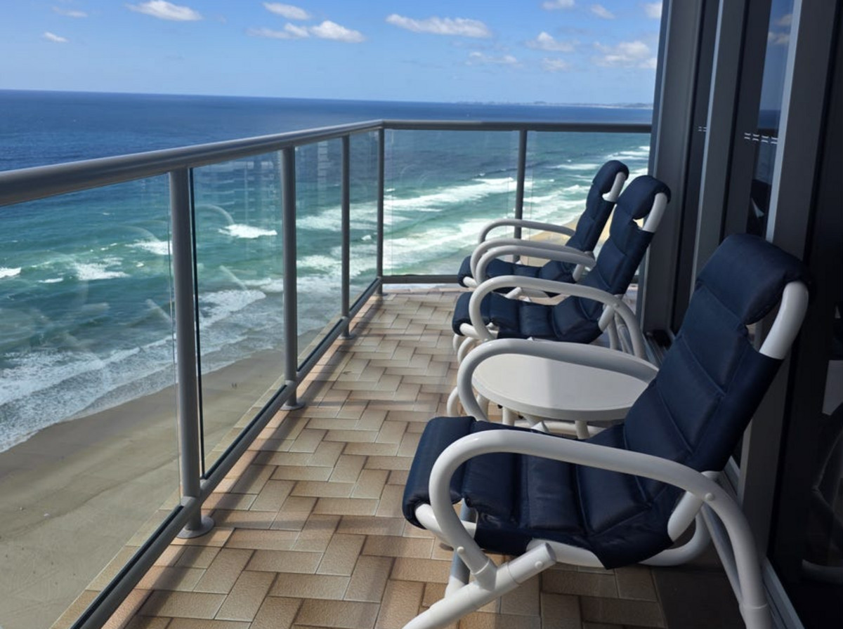 Beachfront Living – Leased, RC Realty
